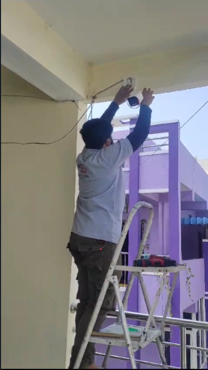Remote Access Control