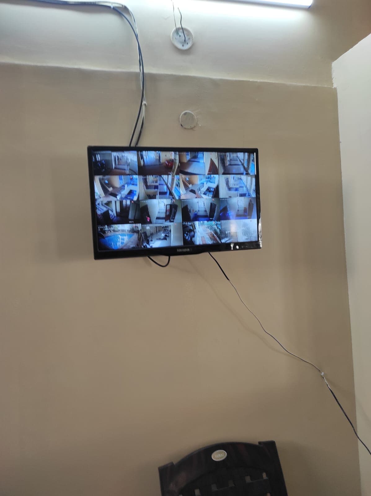 Volt and Secure project